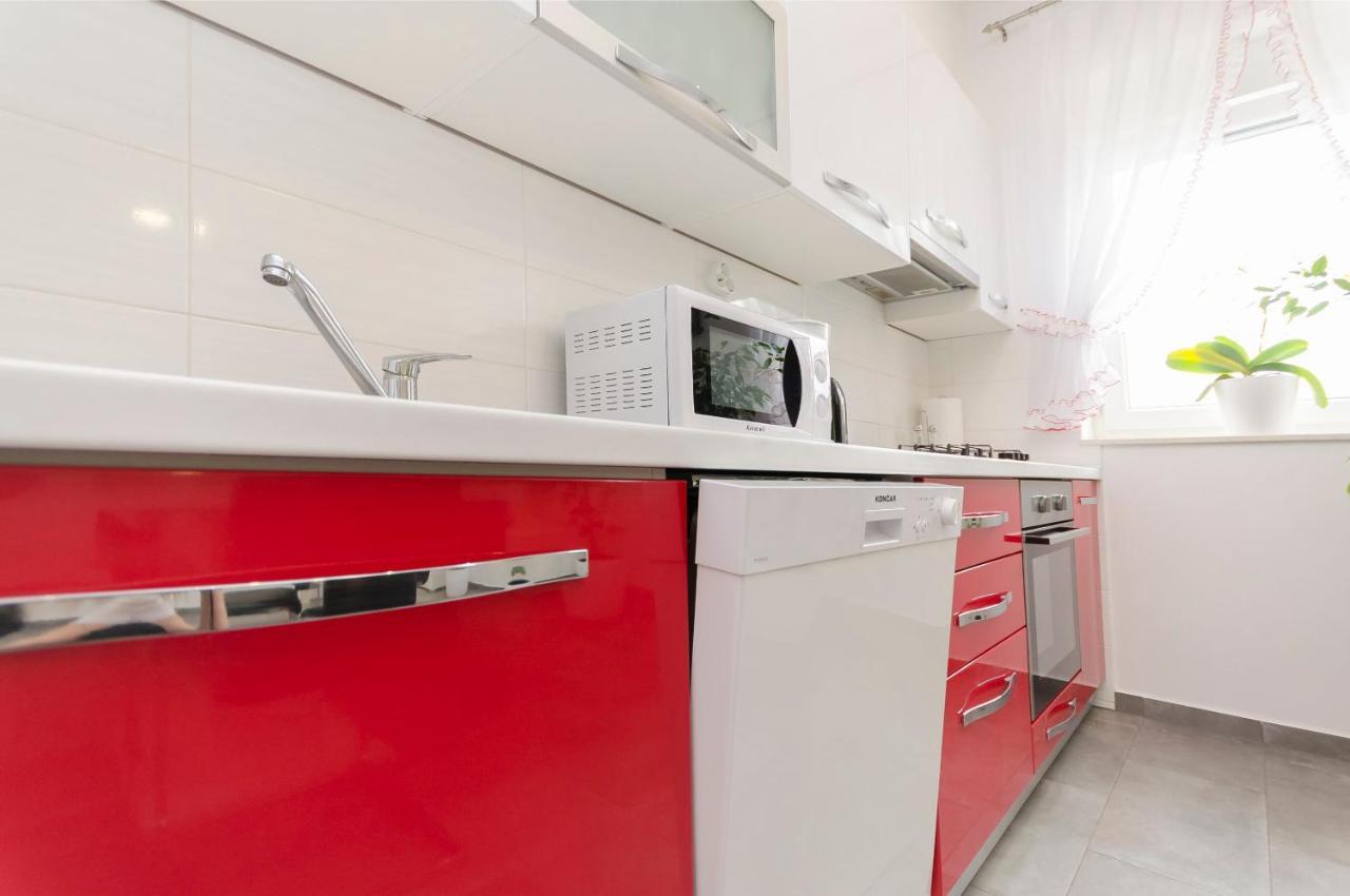 Apartment Luka Rupe Екстериор снимка