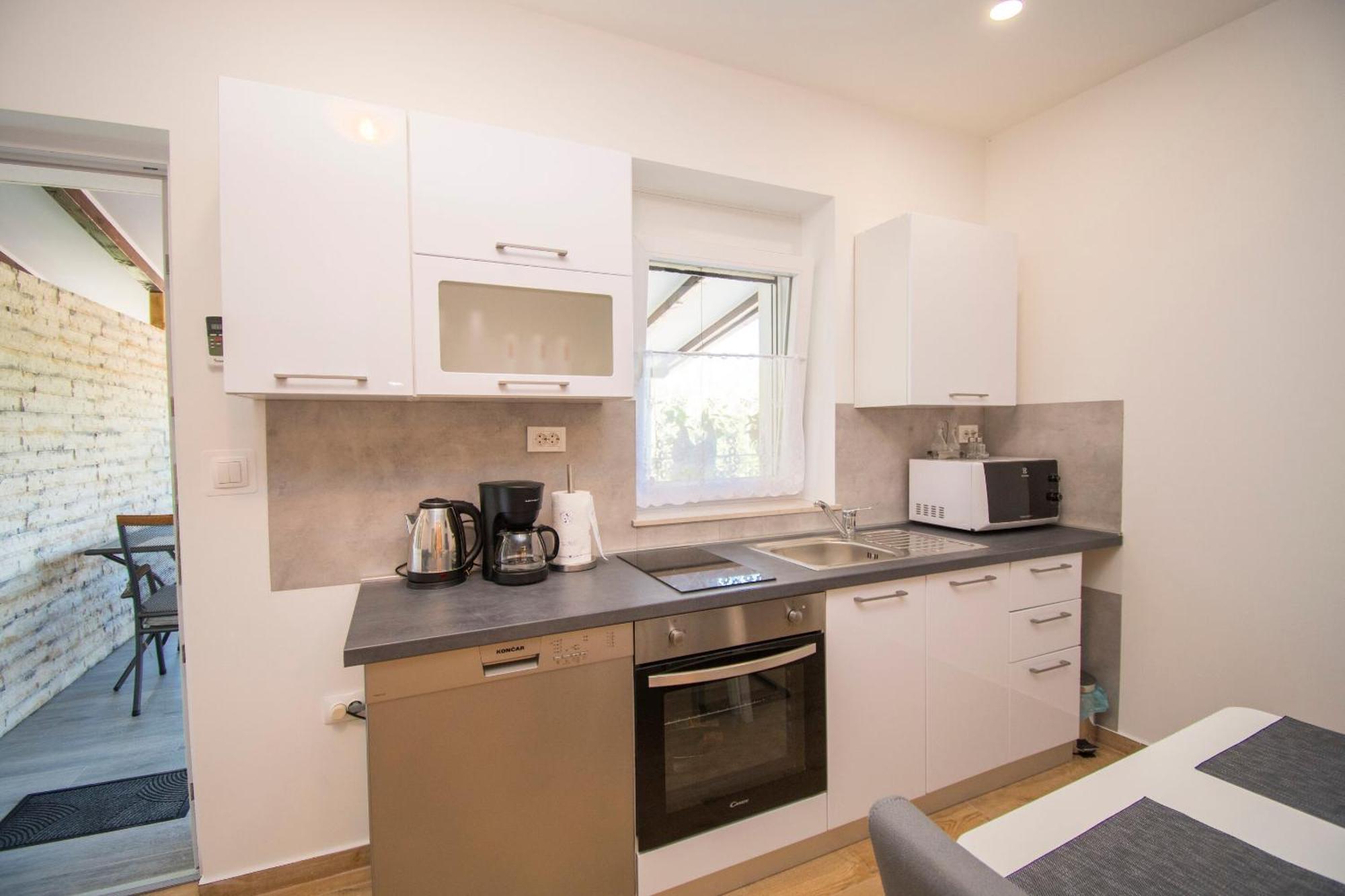 Apartment Luka Rupe Екстериор снимка