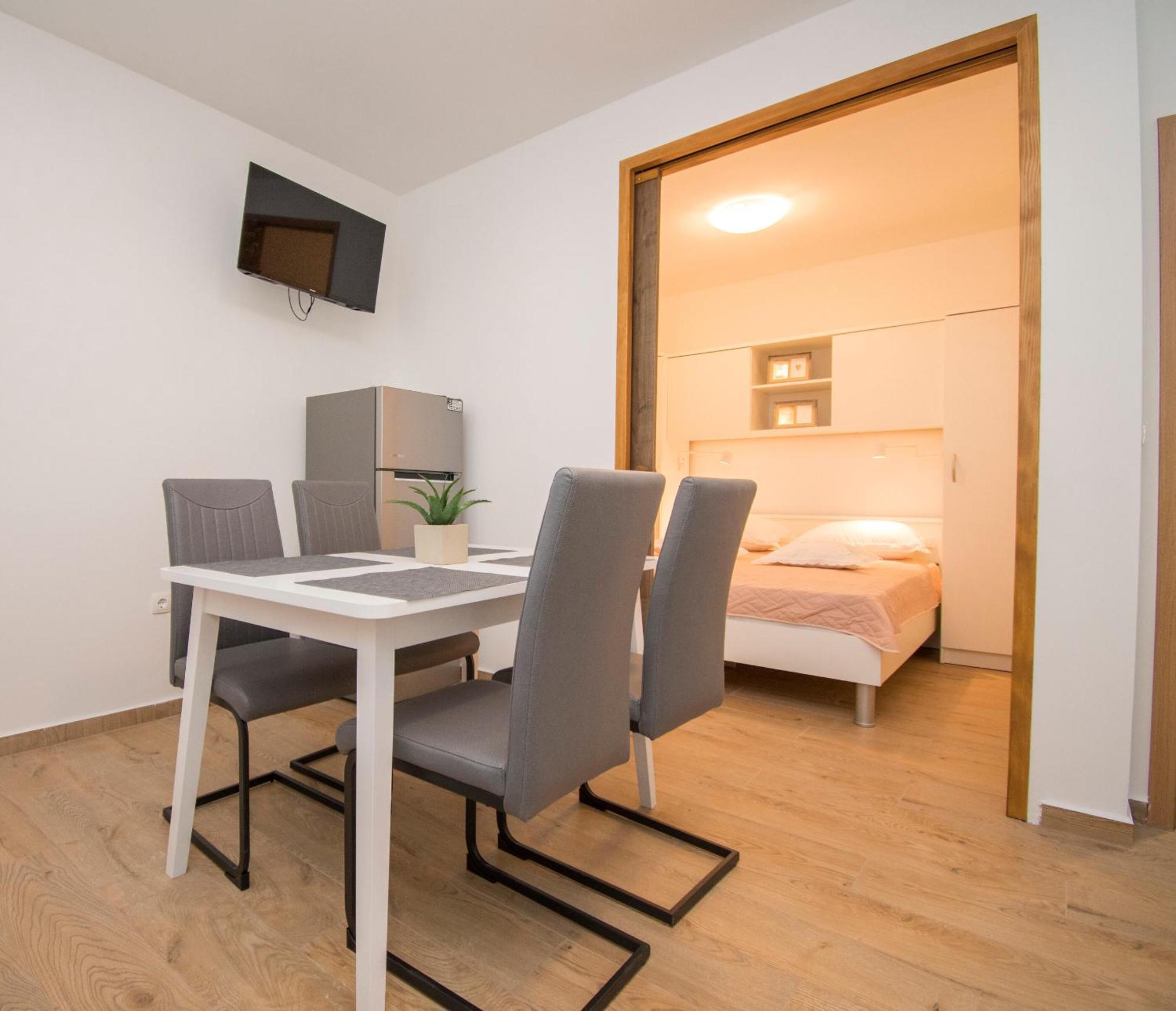 Apartment Luka Rupe Екстериор снимка