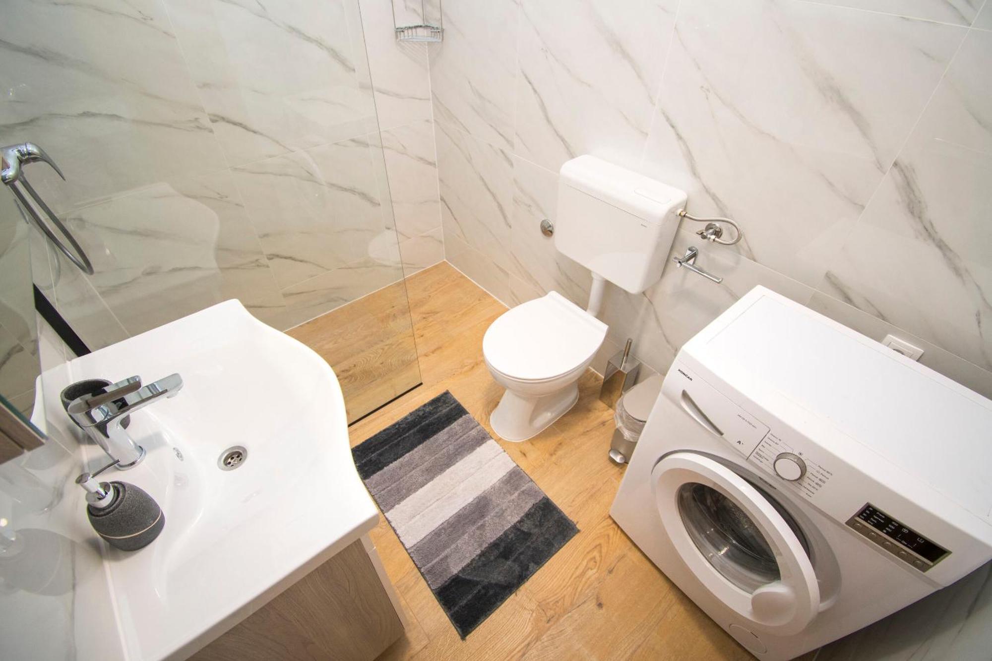 Apartment Luka Rupe Екстериор снимка